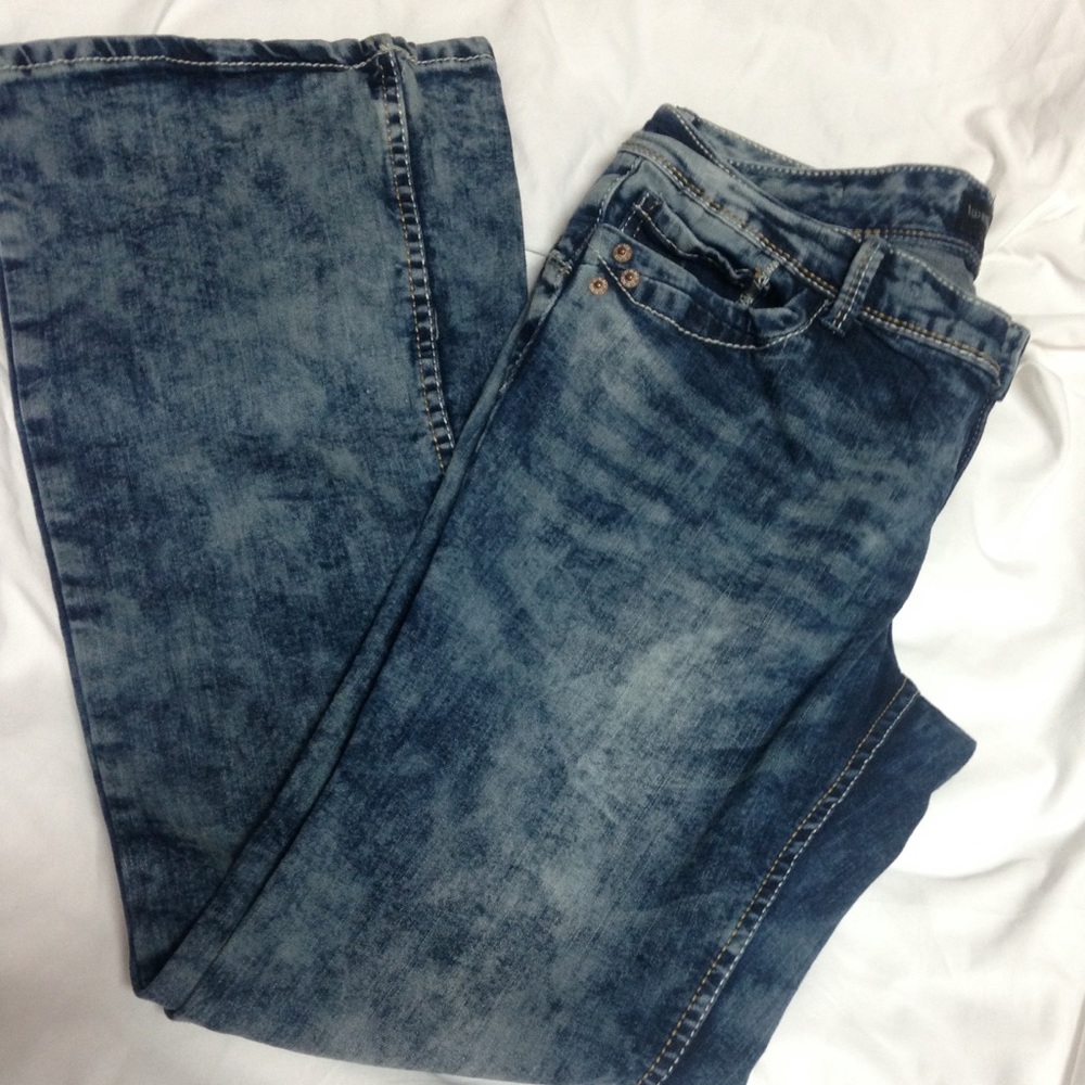 Rue 21 bootcut jeans